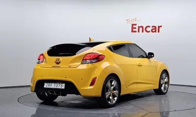 Hyundai Veloster 2012, 152817 км, за 4200000 KRW