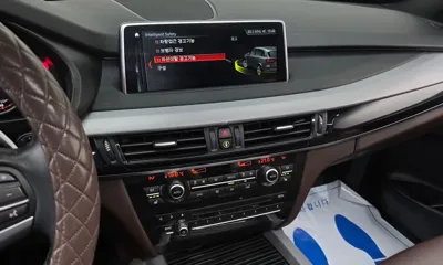 BMW X5 2018, 161016 км, за 99990000 KRW - фото 14