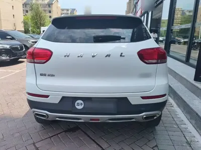Haval H2s 2017, 35300 км, за 28500 CNY - фото 6