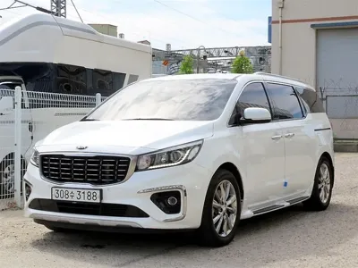 Kia Canival 2020, 51293 км, за 18000000 KRW - фото 1