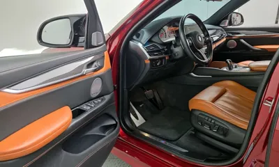 BMW X6M 2019, 73753 км, за 41500000 KRW - фото 10