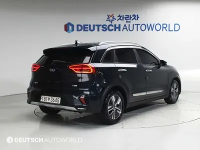 Kia Niro 2020, 139172 км, за 15200000 KRW