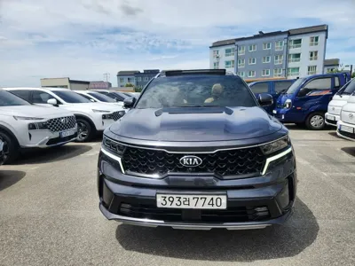 Kia Sorento · 2021 год