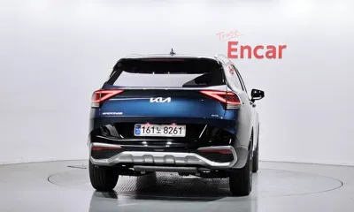 Kia Sportage 2022, 27328 км, за 27600000 KRW - фото 4