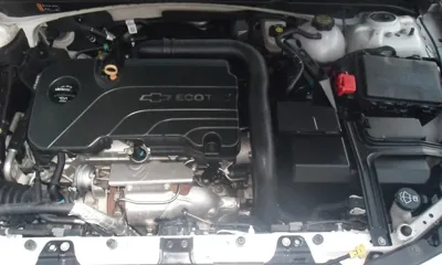 ChevroletGMDaewoo Malibu 2018, 100830 км, за 7800000 KRW - фото 16