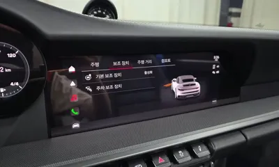 Porsche 911 2023, 15959 км, за 203500000 KRW - фото 30