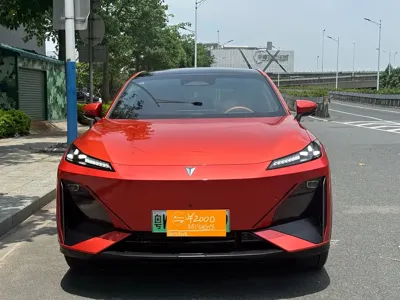 Deepal Deepal S07 2024, 11000 км, за 109800 CNY