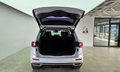 Renault-KoreaSamsung QM6 2017, 138616 км, за 8800000 KRW - фото 20