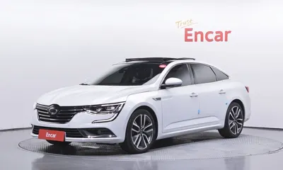 Renault-KoreaSamsung SM6 · 2016 год