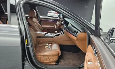 Genesis G90 2020, 168052 км, за 33500000 KRW - фото 26