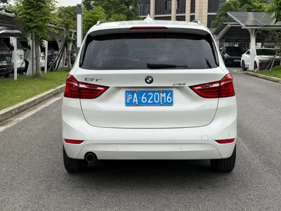 BMW 2 Series Gran Tourer 2017, 140000 км, за 35000 CNY - фото 5