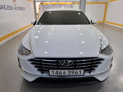 Hyundai Sonata · 2022 год