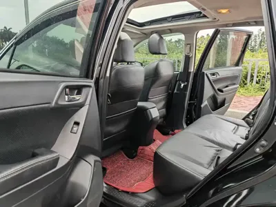 Subaru Forester 2015, 160000 км, за 46800 CNY - фото 13