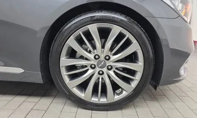 Genesis G80 2018, 46559 км, за 21900000 KRW - фото 21