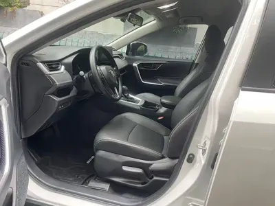 Toyota RAV4 2024, 10000 км, за 105000 CNY - фото 13