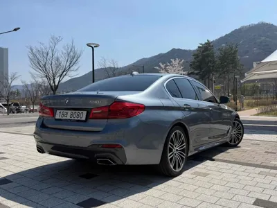 BMW 5-Series 2019, 29000 км, за 36900000 KRW - фото 2