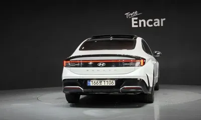 Hyundai Sonata 2024, 29405 км, за 33900000 KRW - фото 4