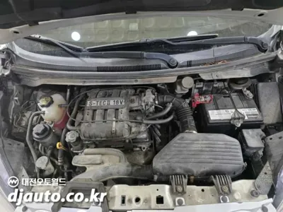 ChevroletGMDaewoo Spark 2013, 220910 км, за 1900000 KRW - фото 17