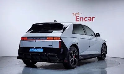 Hyundai Ioniq5 2025, 22560 км, за 45900000 KRW - фото 2