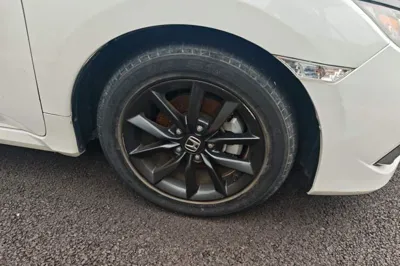 Honda Civic 2019, 24500 км, за 76327.6 CNY - фото 5