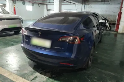 Tesla Model 3 2022, 110200 км, за 147142.05 CNY - фото 6