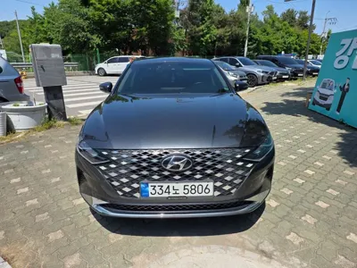 Hyundai Grandeur 2020, 179263 км, за 12800000 KRW - фото 3