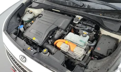 Kia Niro 2018, 84135 км, за 15400000 KRW - фото 6