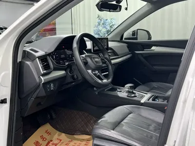 Audi Q5L 2020, 67000 км, за 135000 CNY - фото 7