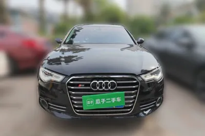 Audi A6L 2014, 121100 км, за 81332.82 CNY - фото 3