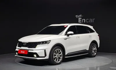 Kia Sorento · 2021 год