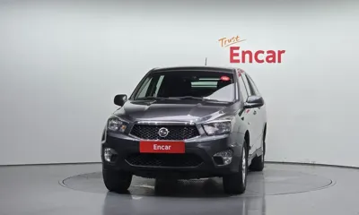 KG_Mobility_Ssangyong KORANDO 2015, 194527 км, за 5500000 KRW