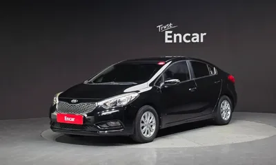 Kia K3 · 2013 год
