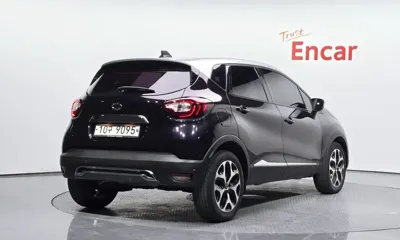 Renault-KoreaSamsung QM3 2018, 74108 км, за 6500000 KRW