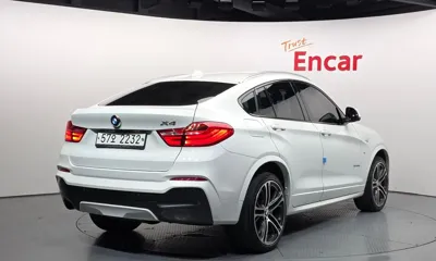 BMW X4 2018, 95411 км, за 24300000 KRW