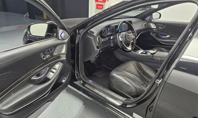 Mercedes-Benz S-Class 2018, 194896 км, за 43500000 KRW - фото 10