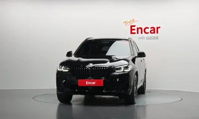 BMW X3 2024, 53693 км, за 69440000 KRW - фото 3