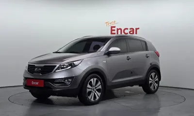 Kia Sportage · 2013 год