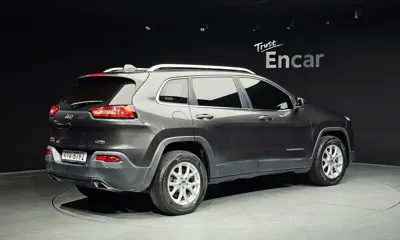 Jeep Cherokee 2015, 210666 км, за 6900000 KRW