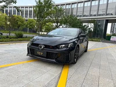 GAC Motor Shadow Leopard · 2024 год