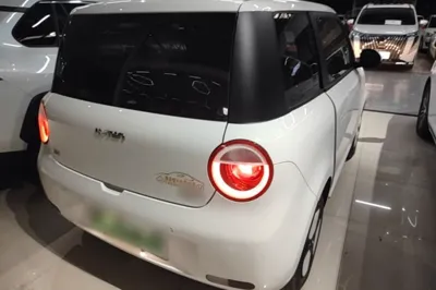 CHANGAN NEVO Lumin 2023, 12600 км, за 49457.68 CNY - фото 6