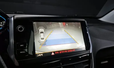 Peugeot 2008 2018, 118941 км, за 6900000 KRW - фото 14