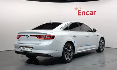 Renault-KoreaSamsung SM6 2019, 85825 км, за 7900000 KRW - фото 2