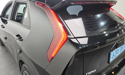 Kia Niro 2024, 16999 км, за 28900000 KRW - фото 23