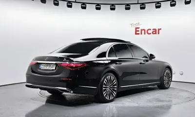 Mercedes-Benz S-Class 2021, 86728 км, за 83000000 KRW