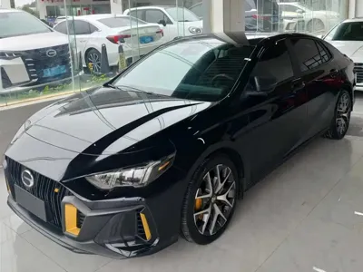 GAC Motor Shadow Leopard · 2021 год