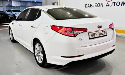 Kia K5 2013, 158965 км, за 5200000 KRW - фото 5