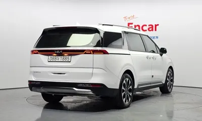 Kia Canival 2023, 30009 км, за 34400000 KRW - фото 2
