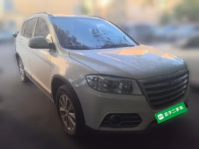 Haval H6 2019, 184500 км, за 30742.31 CNY