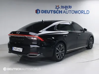 Hyundai Grandeur 2023, 40601 км, за 26900000 KRW