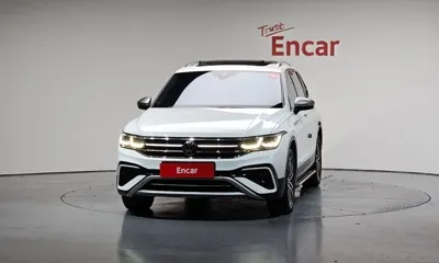 Volkswagen Tiguan 2022, 35106 км, за 32500000 KRW